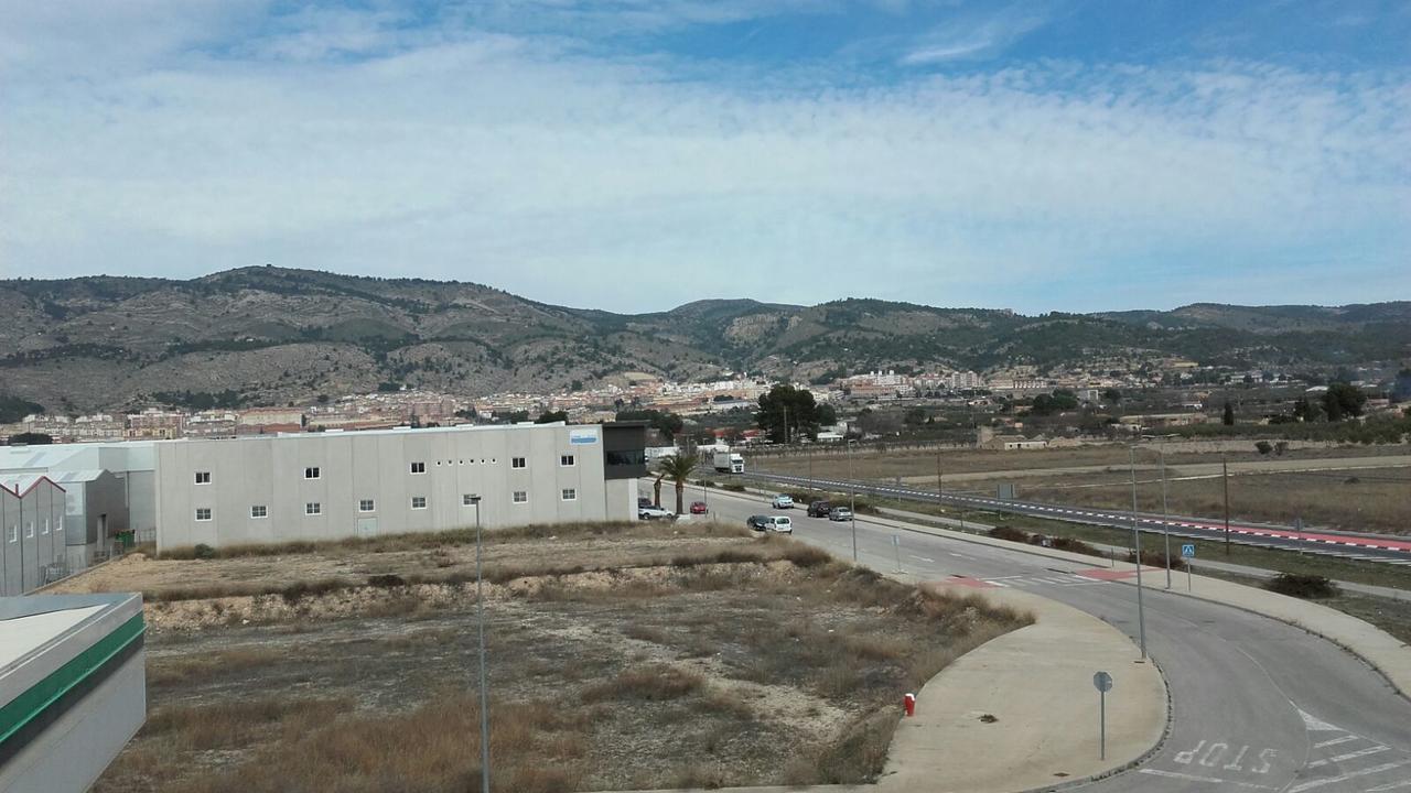 Hotel Onil Exterior foto